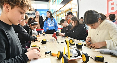 Çocuklar Haydi Yaz Okulu Başlıyor