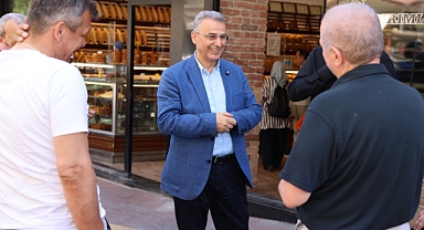 Ekonomiyi Yerel Esnaf Güçlü Tutar