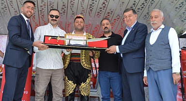 Havza'da Bayram Sevinci Şenliklerle Doruğa Çıktı