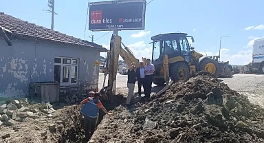 Havza’da Doğalgaz Altyapısına Yatırım