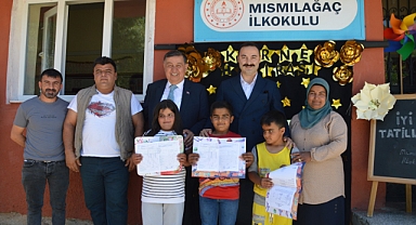 Havza’da Karne Sevinci