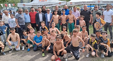 Havza’nın Yemyeşil Doğasında Festival