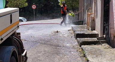 İlkadım’da Her Sokak Ayda Bir Yıkanacak