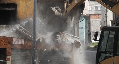 İlkadım'da Metruk Yapı Kalmayacak!