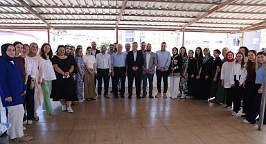 İLKEM Ailesine Teşekkür Etti