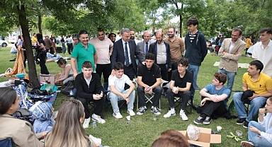 İLKEM’li Öğrenciler Piknikte Buluştu