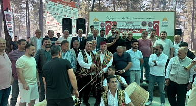 İstanbul'da Salıpazarılılar Piknikte Buluştu