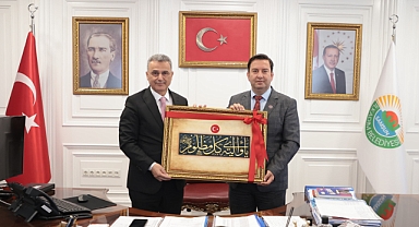 Kardeş Şehir Mamuşa İlkadım’a Misafir Oldu
