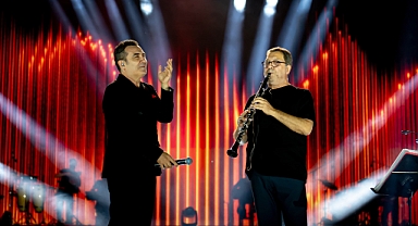 Kültür Yolu Festivali’nde Ferhat Göçer Rüzgarı Esti