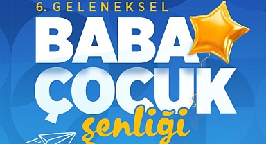 Samsun'da Babalar ve Çocuklar Doyasıya Eğlenecek