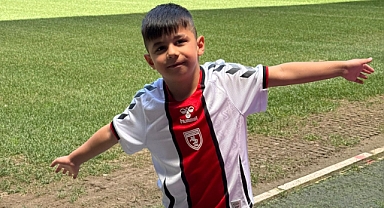 Samsun'da DMD Kas Hastası Mustafa Emir'in Zamanı Azalıyor