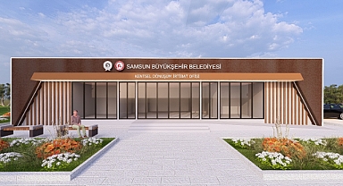Samsun'da Kentsel Dönüşüm Ofisleri Açılıyor