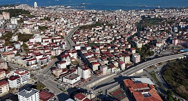 Samsun'da Mahalleden Ayrılmadan Gönüllü Kentsel Dönüşüm