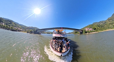 Samsun'da Petek Genç Turları Başladı