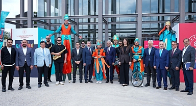 Samsun Kültür Yolu Festivali Muhteşem Sergilere Ev Sahipliği Yapıyor