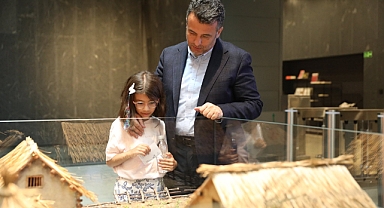 Samsun Müzesi Gece Ziyaretine Açıldı