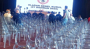 Samsunspor Kongresinde Dikkat Çeken Detaylar