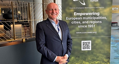 Terme Belediye Başkanı Şenol Kul'dan Oslo'da Temaslar