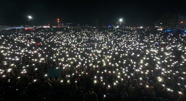 Terme’de Sakarlı Hıdırellez Festivali Coşku İçinde Gerçekleşti