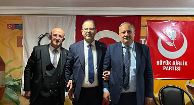 BBP Salıpazarı’nda Kartopu Misali Büyüyor