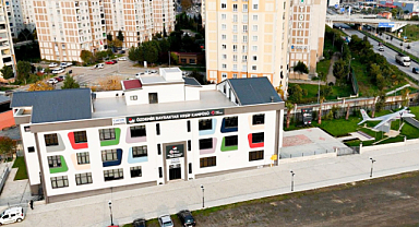 Canik Keşif Kampüsü Yaz Tatilinde Öğrencilerle Dolup Taşacak