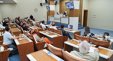 Canik Meclisi Tatil Yapmayacak