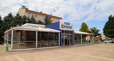 Canik’te Can Sofrası Kuruldu