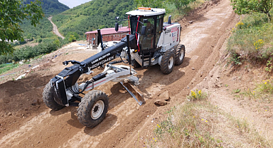 Canik’te Güvenli Ulaşıma Yatırım