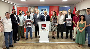 CHP’den 2 Kasım'da Sandık Çağrısı