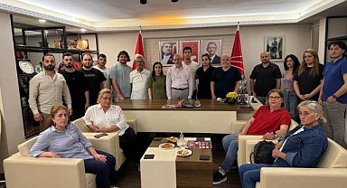 CHP’den Baba Ocağında Demokrasi Nöbeti