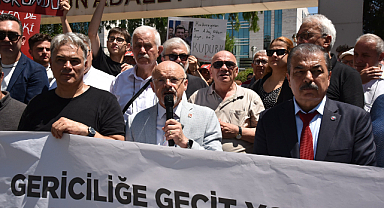 CHP Samsun'da Suç Duyurusu