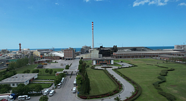 Eti Bakır'dan Samsun'daki Deniz Dolgusu Projesine Kamuoyu Duyurusu