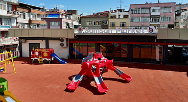 Kooperatif Ürünleri Samsun Market'te