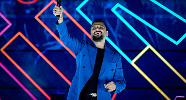 Kültür Yolu Festivali’nde Final Sahnesi Alişan’ın