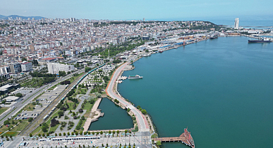 Kuzeyin Üretim Merkezi Samsun