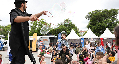 Samsun'da 17 İlçede Dolu Dolu Etkinlik