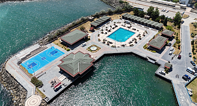 Samsun'da Özel Bireylere Ücretsiz Kamp