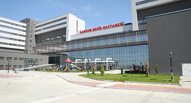 Samsun Şehir Hastanesi Ne Zaman Açılacak?