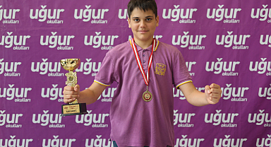 Samsun Uğur Okulları’ndan LGS Türkiye Şampiyonu