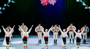 Uluslararası Halk Oyunları Festivali Coşkusu Samsun’u Saracak