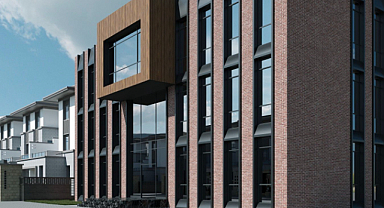 Vezirköprü'ye Tarım Binası