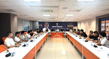 AK Parti Gençlik’e 4 Yeni Başkan Atandı