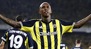 Anderson Talisca, Transfer İddialarını Yalanladı: “Şu Anda Sadece Fenerbahçe’yi Düşünüyorum”