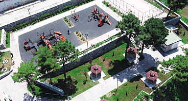 Canik Belediyesi'nden Ücretsiz İnternet Hizmeti