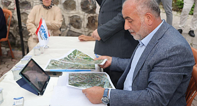 Canik'te Doğalgaz Müjdesi