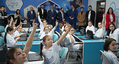 Canik’te Öncelik Eğitim Örnek Projeler Dikkat Çekiyor