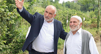 Canikli Vatandaşların Taleplerini Karşılıyoruz