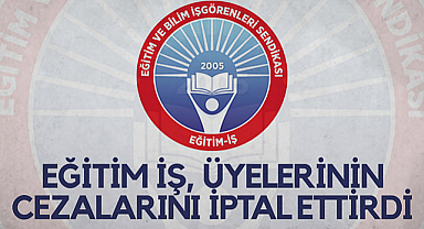 Eğitim İş Samsun Şubesi Üyelerinin Cezalarını İptal Ettirdi