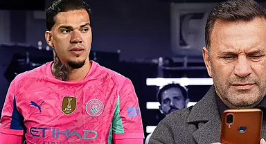 Galatasaray'da Gündem Ederson: Dev Kaleci Transferi İçin İlk Adım Atıldı