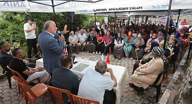 Gaziosmanpaşa’ya Doğalgaz Müjdesi